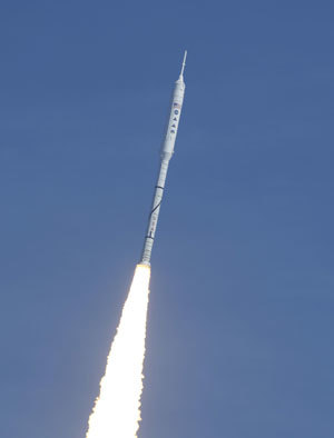 Frequentis comms aboard NASA rocket