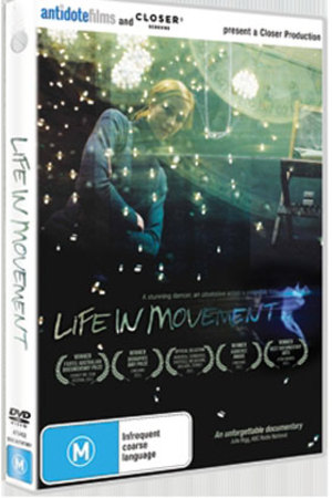 Tanja Liedtke 'Life in Movement' DVD giveaway