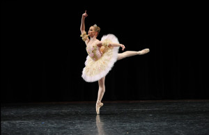 McDonald's Ballet Scholarship winners