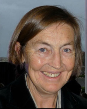 Nanette Hassall wins Lifetime Achievement Award 