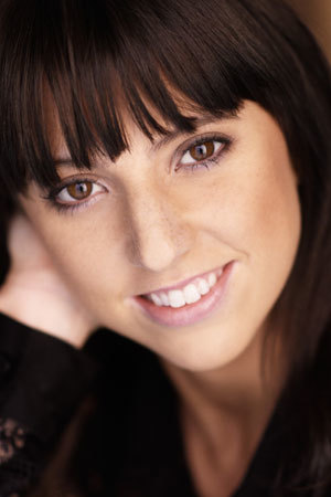 Training in Los Angeles.