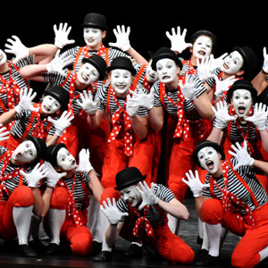 Watch the champions compete!