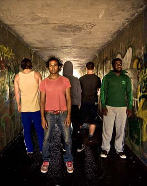 Mountains Never Meet