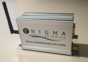 Enigma Avionics reveals Low-cost ADS-B System