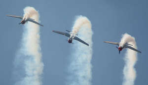 Ausfly becomes OzKosh