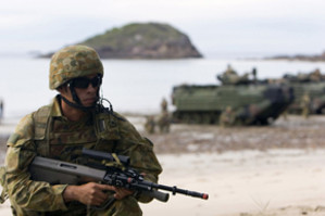 Thales Australia upgrades ADF's Austeyr assault rifle