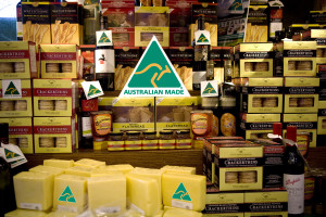 Consumers more likely to look for 'Australian made'