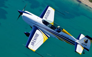 British Aerobatic Ace to return to Avalon