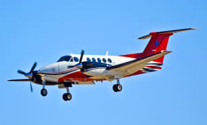 Unfeathered Prop contributed to Moomba Crash: ATSB