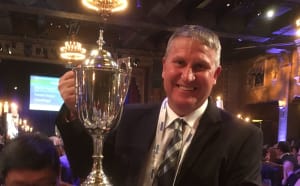 Beston scoops 'best cheddar in Australia' award 