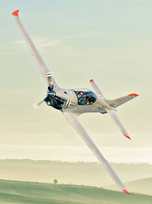 Blackshape unveils BK160 Gabriel