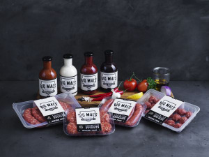 Mal Meninga kicks off premium meat and sauce range