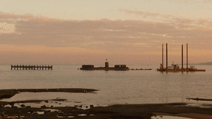 BMT supports conservation of HMVS Cerberus
