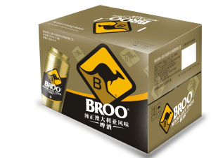 Broo beer signs seven-year agreement to sell in China