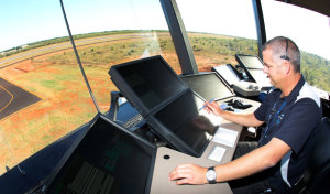 Airservices Opens Multi Purpose Facility in Broome