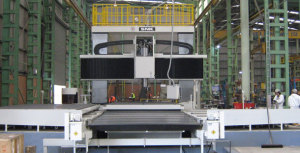 Baker & Provan revolutionises large CNC machining