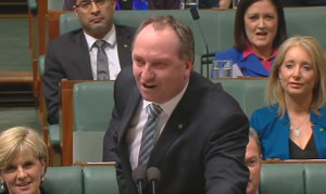 Deputy PM to face General Aviation in Tamworth