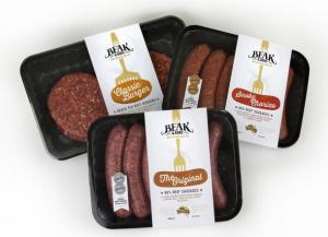 Beak & Johnston rebrands premium snags