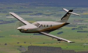 Textron to revive Single Engine Turbo-prop Concept
