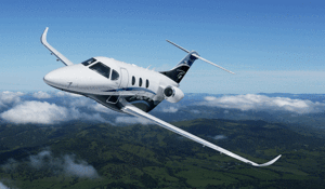 Hawker Pacific Backs Beechcraft Move