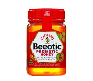 Capilano breaks new ground with prebiotic honey