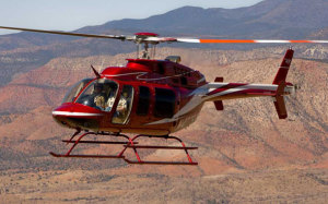 Glass Cockpit Bell to Tour Australia