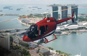 CASA certifies Bell 505 Jetranger X