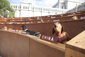 Money, time and space for emerging choreographers