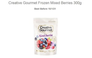 Berries back in the food safety spotlight