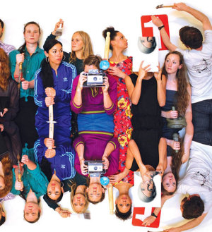 Big Dance in Small Chunks