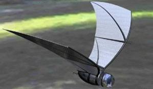 The ever-shrinking UAV