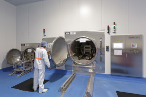 Birch & Waite's new facility shakes things up