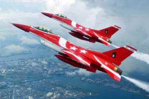 RSAF Black Knights heading to Avalon