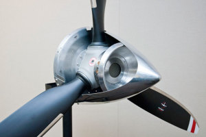 FAA Certifies Blackmac Prop