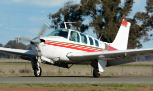 Beechcraft SIDs on the Way