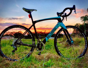 New Bike Test: We Ride The 1X Bossi Fabrica CX