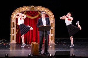Ira Glass meets dance
