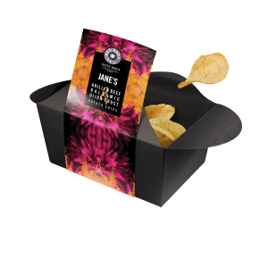 PepsiCo launches potato chip pop-up 