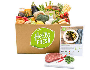HelloFresh to snap up logistics company