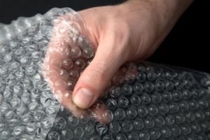 Famous Bubble Wrap loses pop
