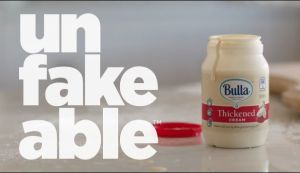 Bulla spruiks its heritage in 'unfakeable' campaign