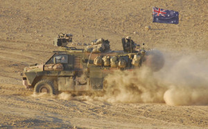 New Bushmaster boasts counter-IED capability