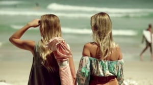 Cookie company captures Byron in new campaign