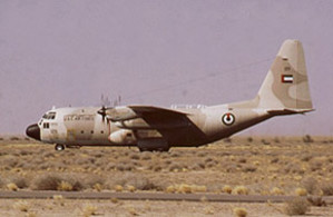 Saudi C-130s taken care of