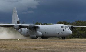 C-130J support contract awarded 