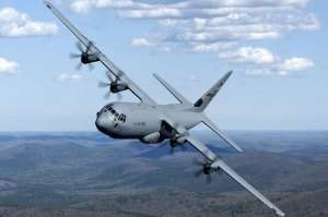 C-130J TLS program begins