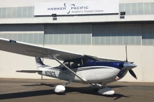 Hawker Pacific goes Nationwide with Cessna Pistons