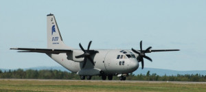 Battlefield airlifter not so certain