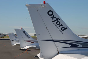 CAE Oxford to Train Tigerair Cadets