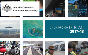CASA publishes 2017-18 Corporate Plan